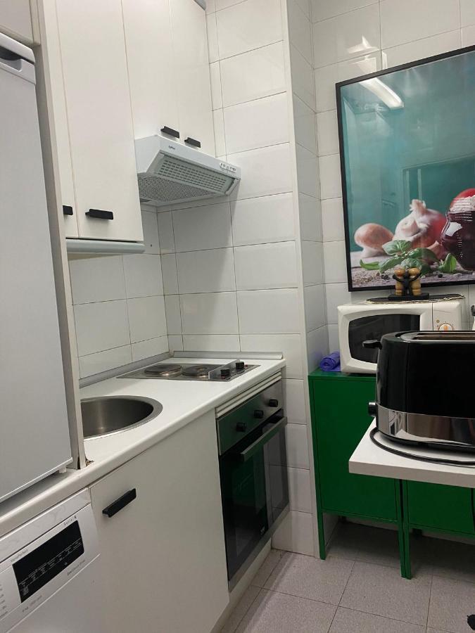 Centro Barrio Embajadores 01 Apartamento