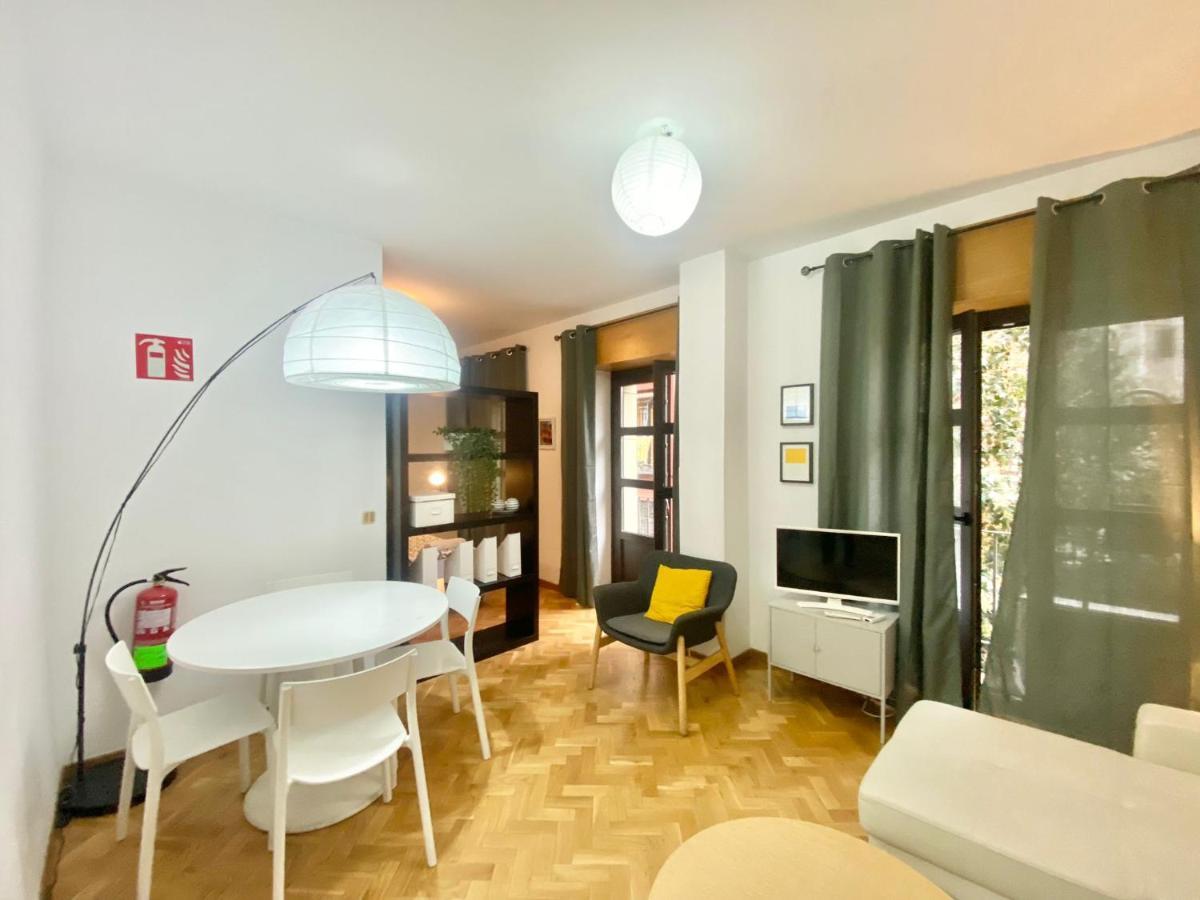 Centro Barrio Embajadores 01 Apartamento Madri